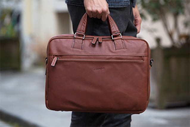 Katana Paris, french fine leather goods company specialized in the